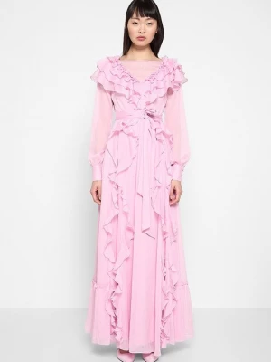 Foto van product Maxi-jurk Ted Baker roze