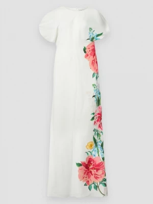 Foto van product Maxi-jurk Ted Baker wit