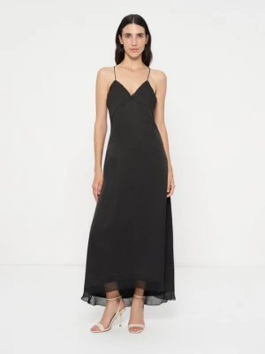Foto van product Maxi-jurk Ted Baker zwart