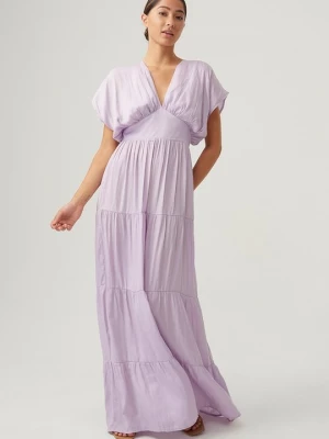 Foto van product Maxi-jurk THE FATED lila