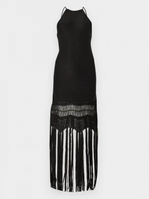 Foto van product Maxi-jurk The Kooples zwart