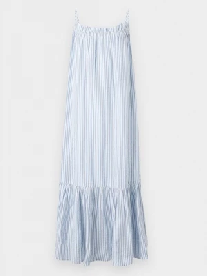 Foto van product Maxi-jurk Tommy Hilfiger blauw