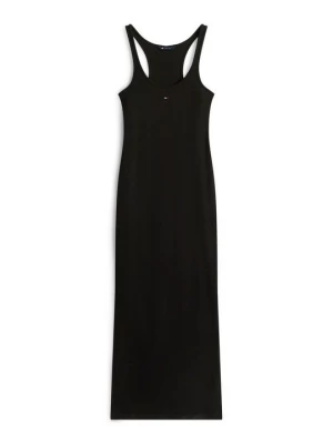 Foto van product Maxi-jurk Tommy Jeans zwart