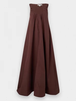 Foto van product Maxi-jurk Topshop bruin