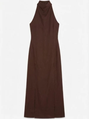 Foto van product Maxi-jurk Topshop bruin