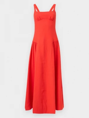 Foto van product Maxi-jurk Topshop rood