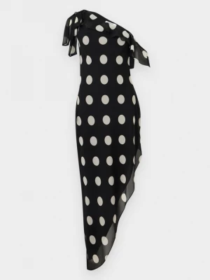Foto van product Maxi-jurk Topshop zwart
