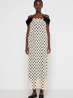 Foto van product Maxi-jurk Tory Burch crème