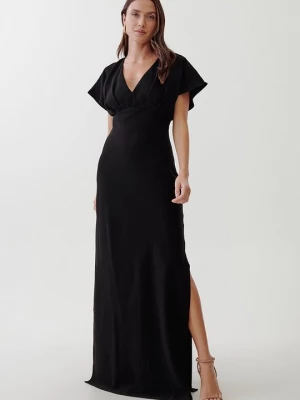 Foto van product Maxi-jurk TUSSAH zwart
