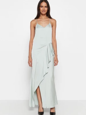 Foto van product Maxi-jurk TWINSET mintgroen