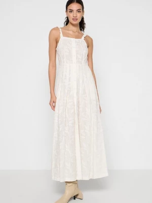 Foto van product Maxi-jurk TWINSET wit