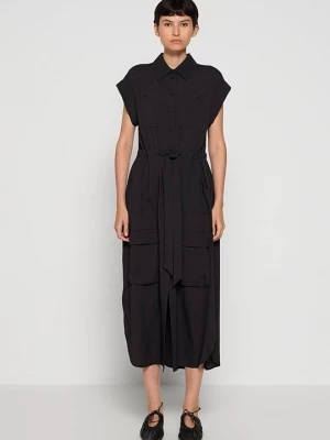 Foto van product Maxi-jurk TWINSET zwart