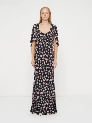 Foto van product Maxi-jurk TWINSET zwart