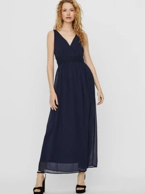 Foto van product Maxi-jurk Vero Moda donkerblauw