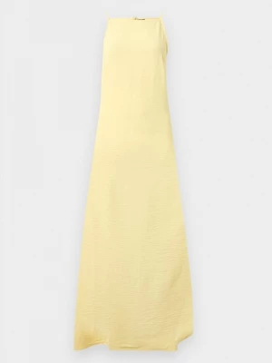 Foto van product Maxi-jurk Vero Moda geel