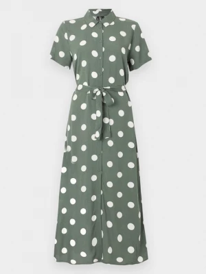 Foto van product Maxi-jurk Vero Moda groen