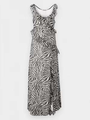 Foto van product Maxi-jurk Vero Moda zandkleur