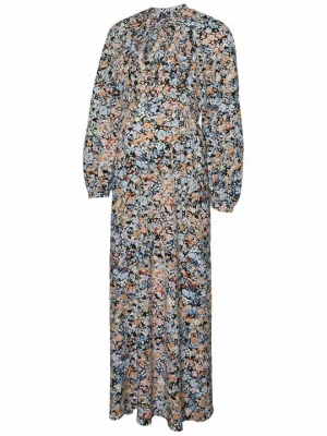 Foto van product Maxi-jurk Vero Moda zwart