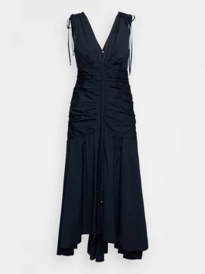 Foto van product Maxi-jurk Veronica Beard zwart