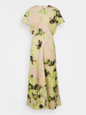 Foto van product Maxi-jurk Victoria Beckham oranje