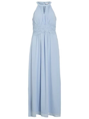 Foto van product Maxi-jurk Vila blauw