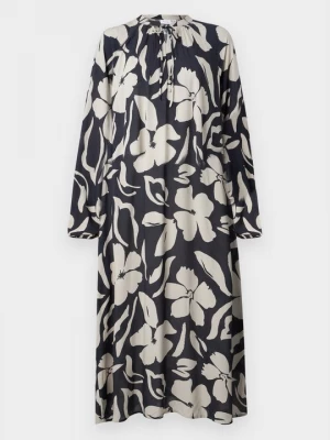 Foto van product Maxi-jurk Vila donkerblauw