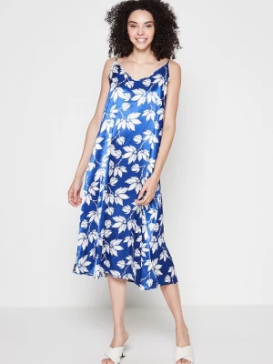 Foto van product Maxi-jurk Vila lichtblauw