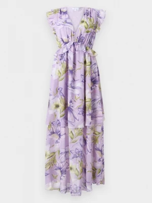 Foto van product Maxi-jurk Vila lila