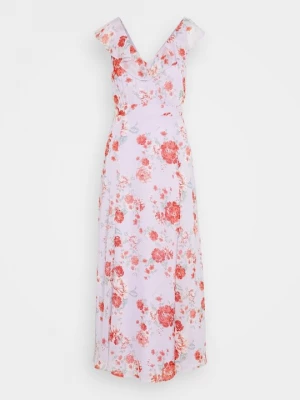 Foto van product Maxi-jurk Vila lila
