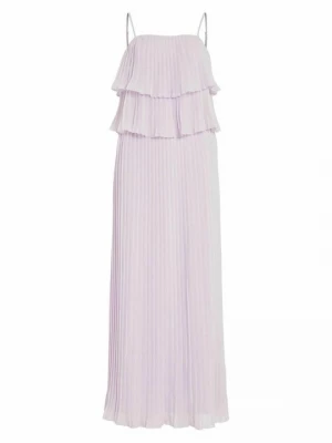 Foto van product Maxi-jurk Vila paars