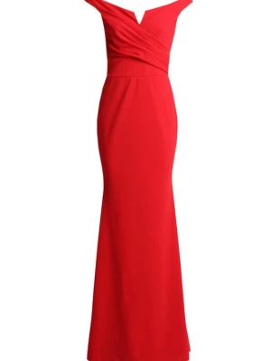Foto van product Maxi-jurk WAL G. rood