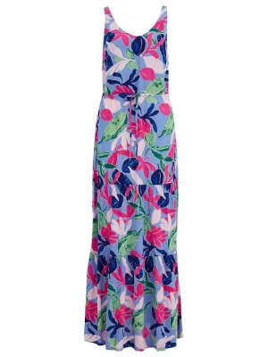Foto van product Maxi-jurk WE Fashion paars