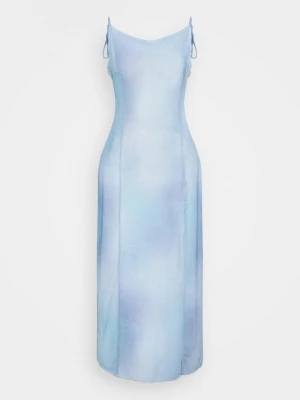 Foto van product Maxi-jurk Weekday turquoise