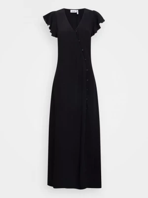 Foto van product Maxi-jurk Weekday zwart