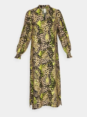 Foto van product Maxi-jurk Y.A.S bruin