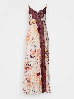 Foto van product Maxi-jurk Y.A.S donkerroze