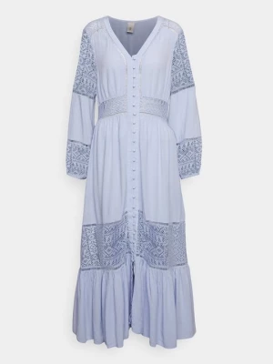 Foto van product Maxi-jurk Y.A.S lichtblauw