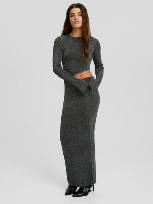Foto van product Maxirok Bershka zwart