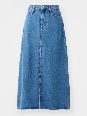 Foto van product Maxirok Calvin Klein Jeans lichtblauw denim