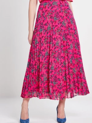 Foto van product Maxirok CLAUDIE PIERLOT paars