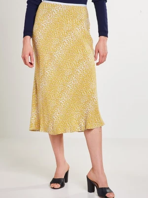 Foto van product Maxirok Diane Von Furstenberg geel