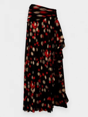 Foto van product Maxirok Diane Von Furstenberg zwart