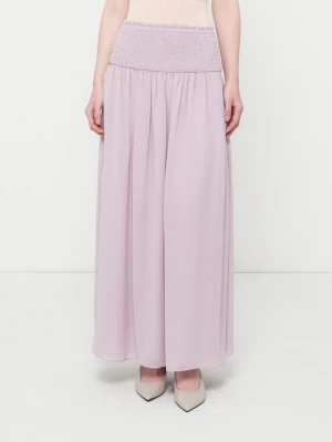 Foto van product Maxirok Emporio Armani lila