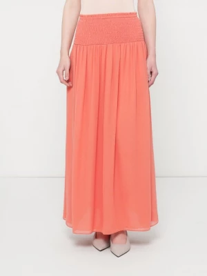 Foto van product Maxirok Emporio Armani roze