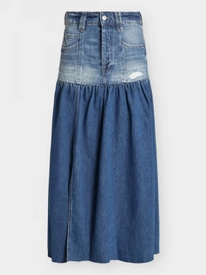 Foto van product Maxirok Free People blauw