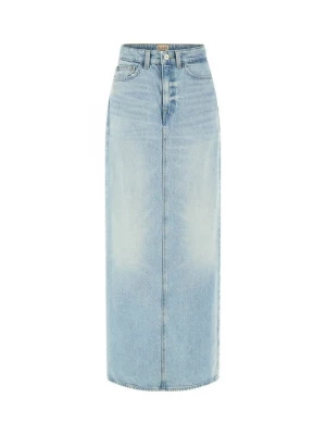 Foto van product Maxirok Guess blauw