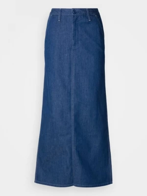 Foto van product Maxirok Lee donkerblauw denim