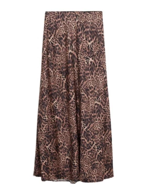 Foto van product Maxirok Marks & Spencer gemêleerd bruin