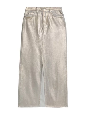 Foto van product Maxirok Marks & Spencer goudkleurig