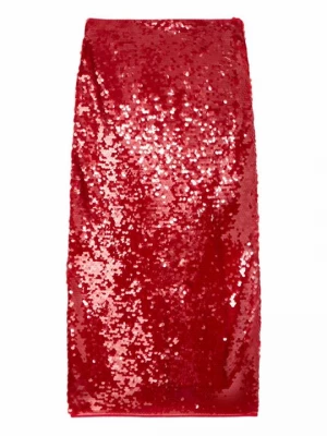 Foto van product Maxirok Marks & Spencer rood